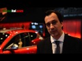 Autosital  mondial de paris 2012  sbastien perrais alfa romeo sera bicentenaire