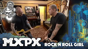 MxPx - Rock n Roll Girl (Between This World and the Next)