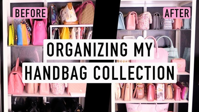 10 Purse Storage Ideas — How to Store Purses and Handbags