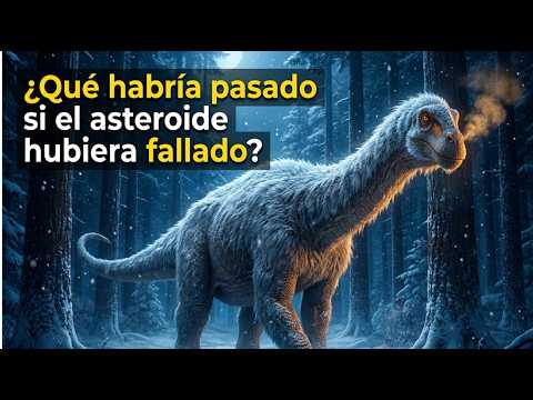 ¿Qué habría pasado si el asteroide hubiera fallado?