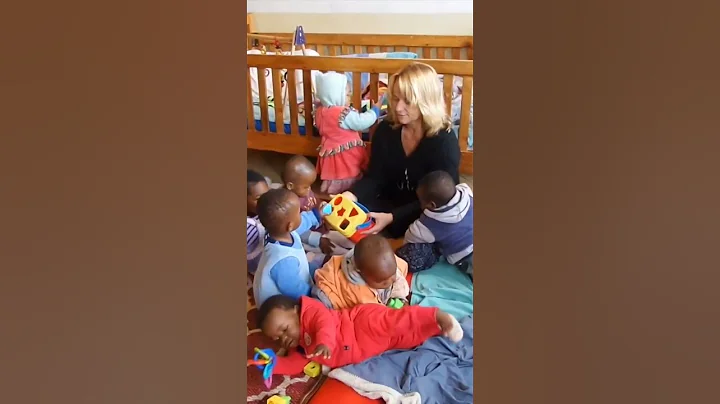 On a #Mission. #Children belong in #Families not in institutions like #Orphanages & #ChildrensHomes