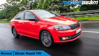 Skoda Rapid TSI Review  Better Than iVTEC? | MotorBeam