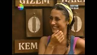 Survivor  Kızlar - Erkekler (2010) 8. Bölüm Part 3