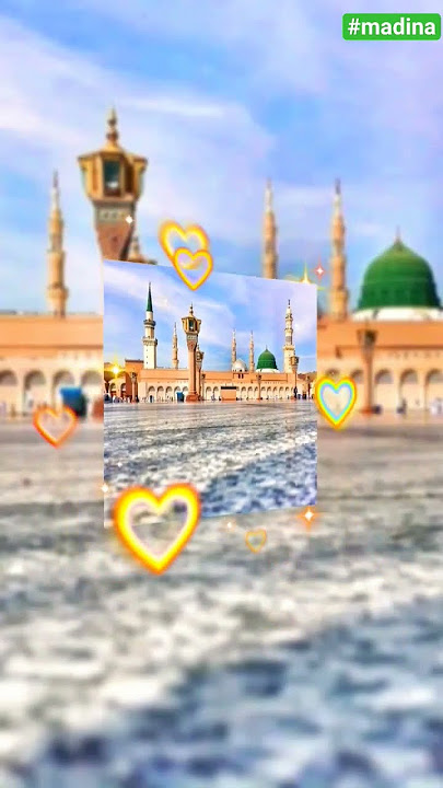 Ya Habibi Ya Muhammad ( S A M ) 💕 #Halaldiaries #shorts #ytshort #islamic #trending