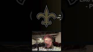 New Orleans Saints NFL Draft Grade