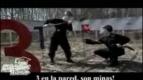 Buscaminas, la película