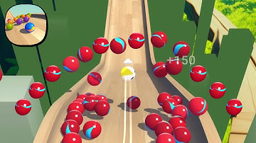 Marble Run Race - SpeedRun Gameplay ( Levels 5110 )