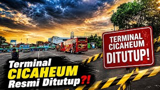 latest Situation At Cicaheum Terminal Bandung