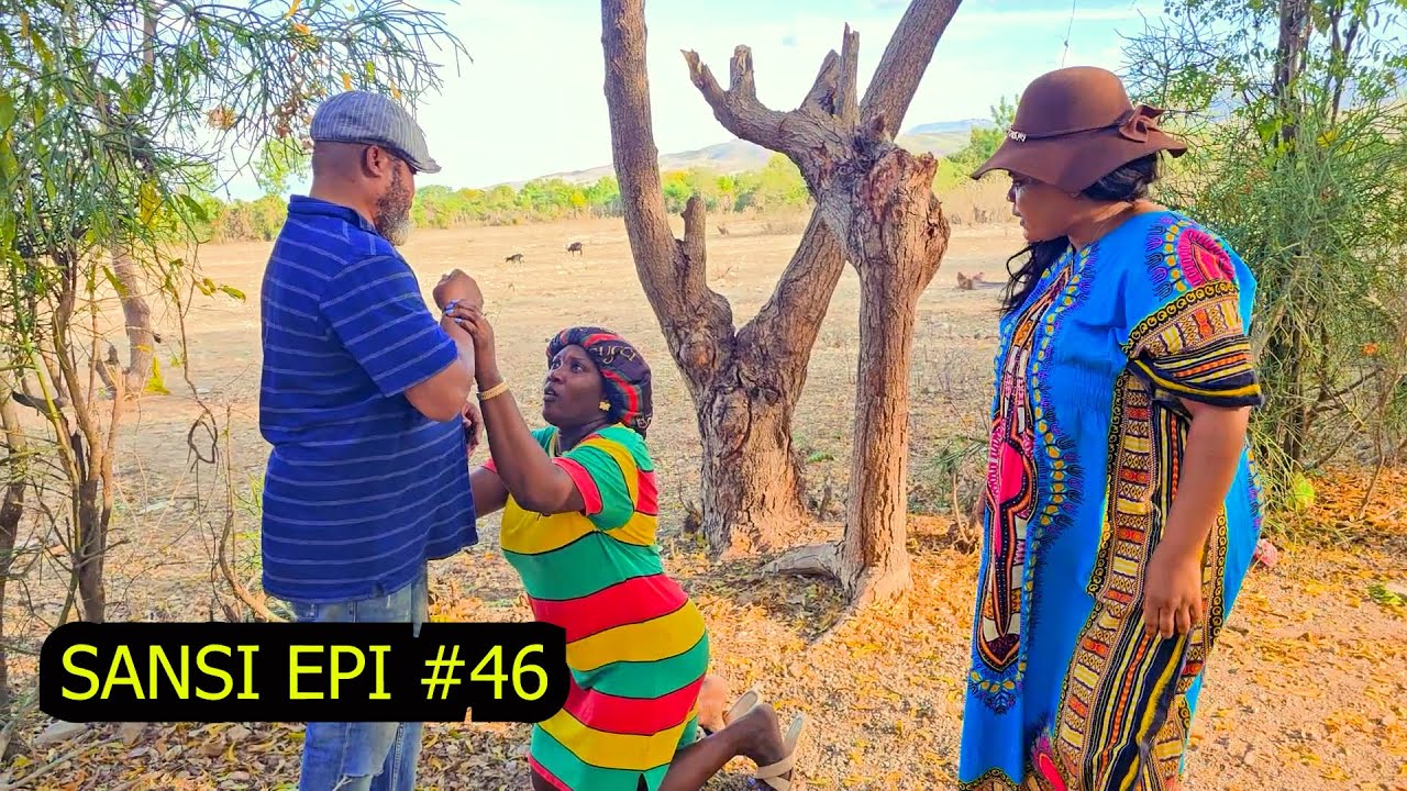 SANSI EPIZÒD #46