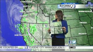 Ask The Meteorologist: How Does The Green Screen Work?