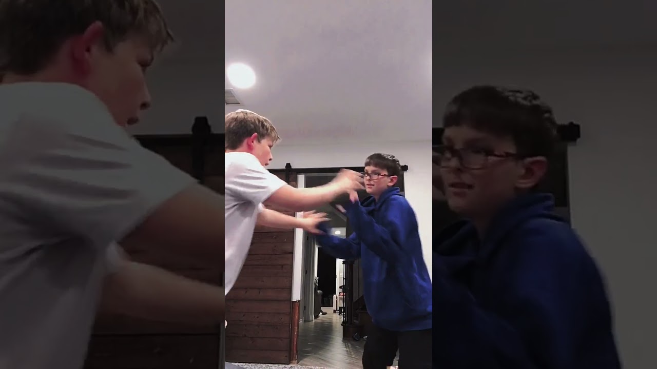 Breakout fight part 2