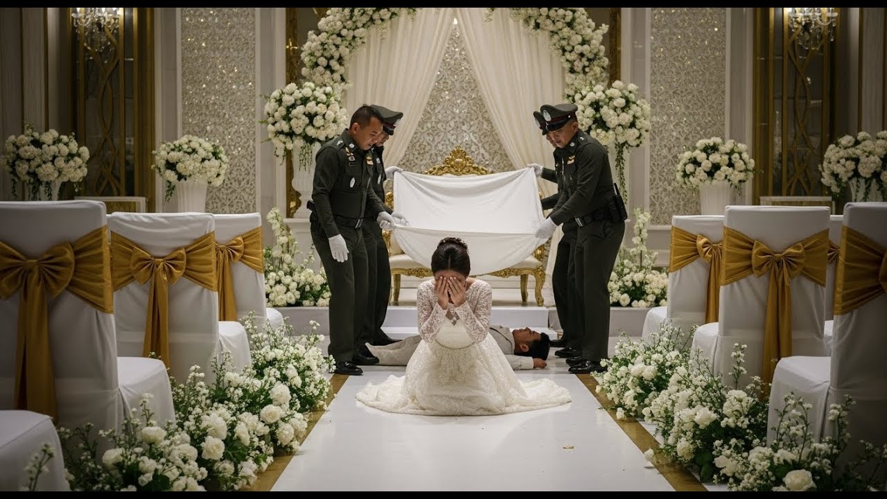 งานแต่งพังยับ! แม่ผัวแทบช็อก ลูกสะใภ้เป็นนักโทษประหาร | เรื่องจริงช็อกโลก