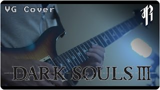 Dark Souls III: Menu Theme - Metal Cover || RichaadEB