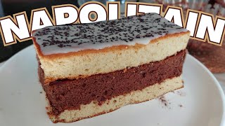 Le gâteau Napolitain - Volupta cuisine 2024