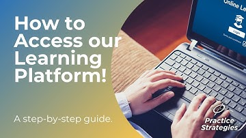 Our Learning Platform is AMAZING - Practice Strategies