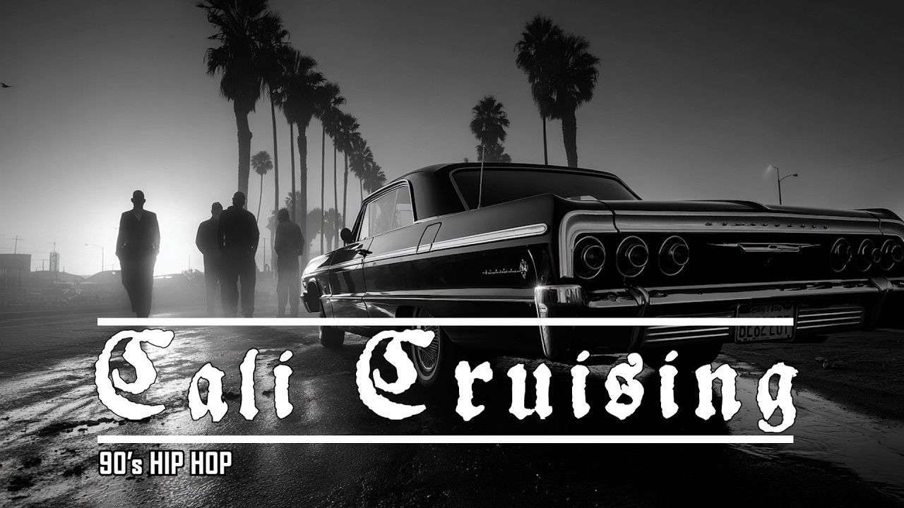 Cruising the Blvd — West Coast Cruisin' Lowrider Soul & G-Funk Mix 2026 • Smooth Westside Vibes