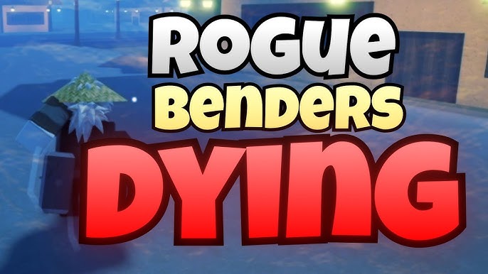 Roblox Avatar Rogue Benders (August 2023): Free Rewards