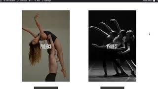How to set colored overlay on image hover? Flex Animations Tips & Tricks
