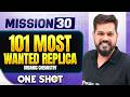 101 MOST WANTED REPLICA || Organic Chemistry || NEET 2026