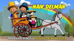 Naik Delman Upin Ipin Terbaru 2017 | Upin dan Ipin Naik Kuda Delman | Lagu Anak Populer Indonesia  - Durasi: 5:13. 