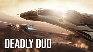 Against The Odds | Star Citizen
Bounty Hunting is one of my favorite things to in Star Citizen, even when it turns into a 2 V 3 situation
Friend in The Video:
https://www.twitch.tv/xerostate
Referral Link for + 5K aUEC in game:
https://robertsspaceindustries.com/enlist?referral=STAR-V6L2-BGD7
TWITCH ► https://www.twitch.tv/berks
DISCORD SERVER ► https://discord.gg/captainberks
TWITTER ► https://twitter.com/CaptainBerks
#starcitizen #captainberks Against The Odds | Star Citizen