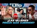 YULAY RESPONDE A CAMPAÑA QUE DICE QUE LAS MUJERES PEGAN MÁS CUERNOS QUE LOS HOMBRES