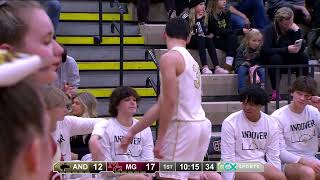 Boys Basketball | Andover vs. Maple Grove High School