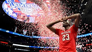 NC State March Madness Hype