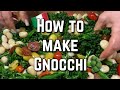 HOW TO MAKE GNOCCHI | Sean & Mimi