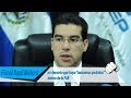 Fiscal Raul Melara: no descarta que haya “manzanas podridas”  dentro de la FGR