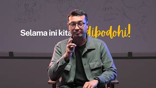 Umurku 28 Tahun, Kalau Kamu Masih 21-25 Tahun, Coba Denger Ini!