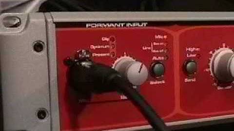 Electrix WarpFactory (part 1 of 3) - Vocoding Made Easy