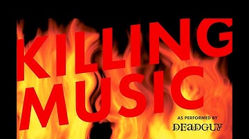 DEADGUY : KILLING MUSIC OFFICIAL TRAILER