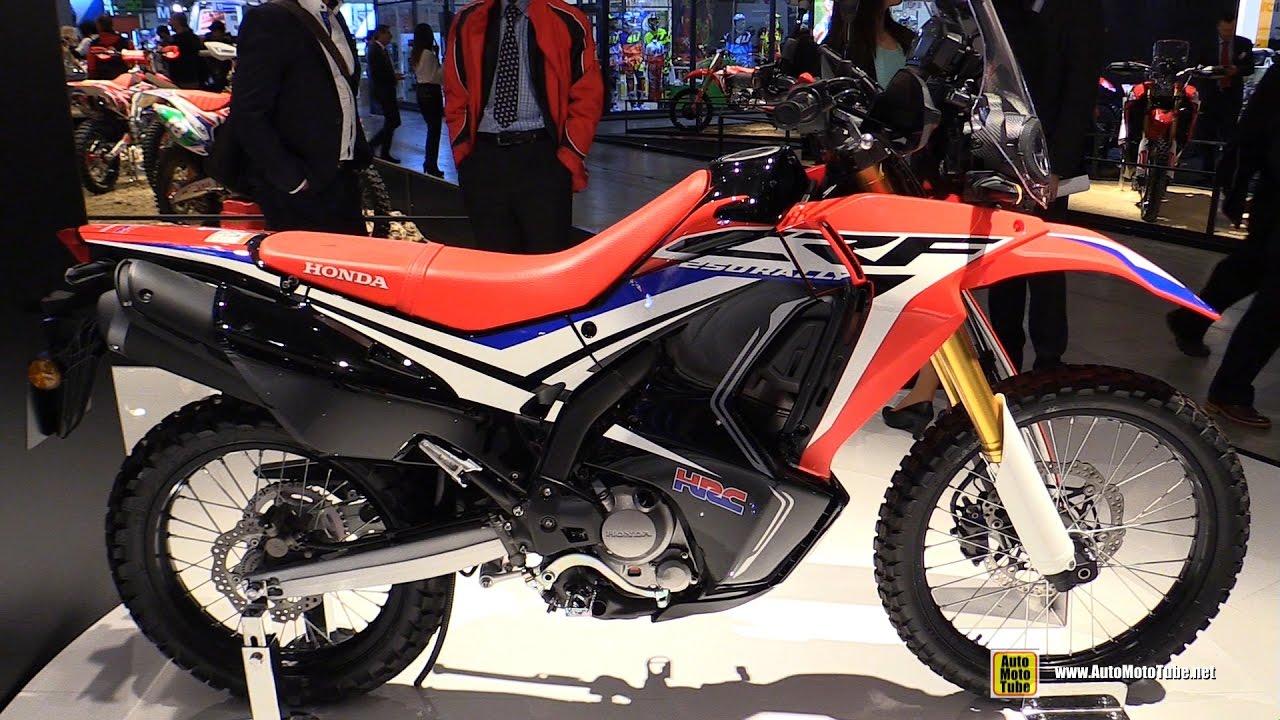 Check Out Honda CRF250Rally 2021 Colors Oto