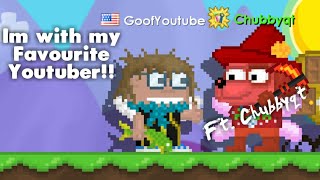Chubbyqt is Featured on my Video! Omg!! (Not Clickbait!)