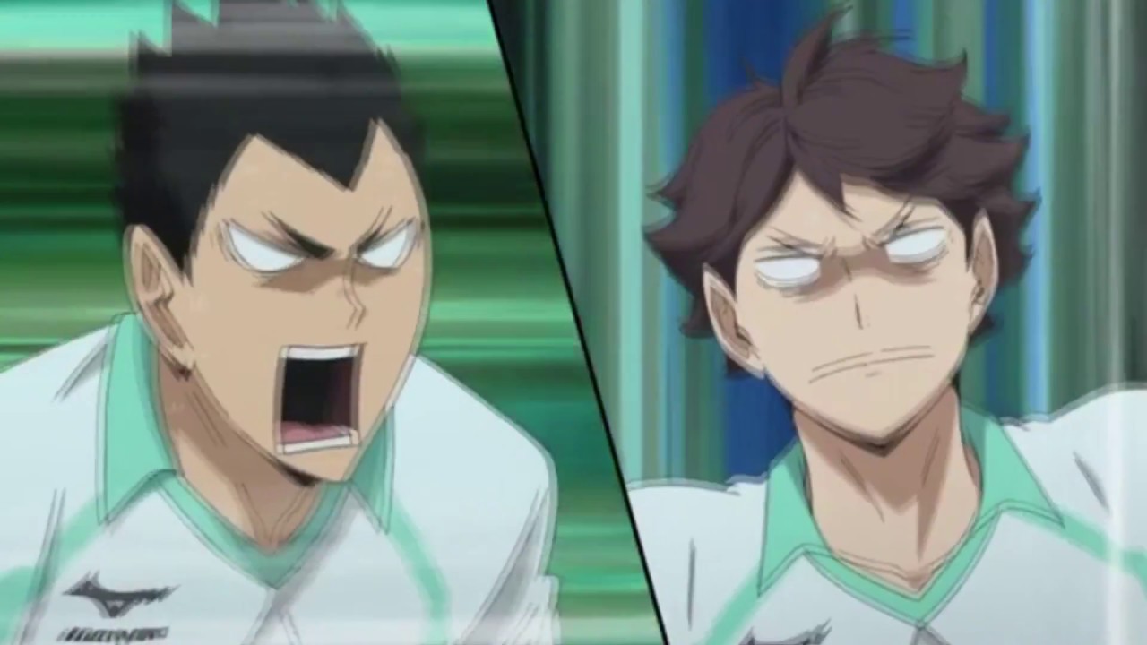 Haikyuu AMV - Everybody Loves Me