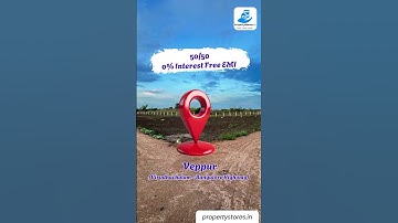 On-Bypass Road Prime DTCP Plots for Sale in Veppur (Virudhachalam – Bangalore Highway)