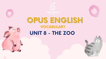 MY LITTLE ISLAND 3 - UNIT 8 - THE ZOO