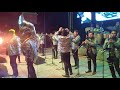 Banda La trakatera/Vámonos de fiesta está noche/La quebradora/Que bonita