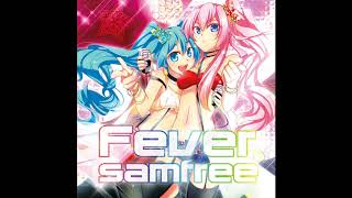 Video thumbnail of "闇色アリス (Fever album ver.) - Samfree feat.  初音ミク"