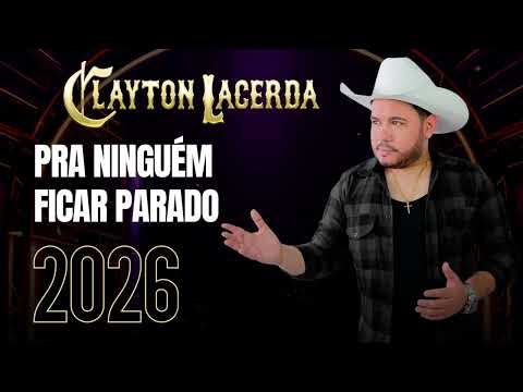 As Mina do Interior - Clayton Lacerda - 2026