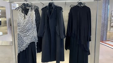 ZARA NEW WOMEN