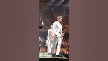 Thumbnail of [FANCAM]180915 music bank in Berlin ending