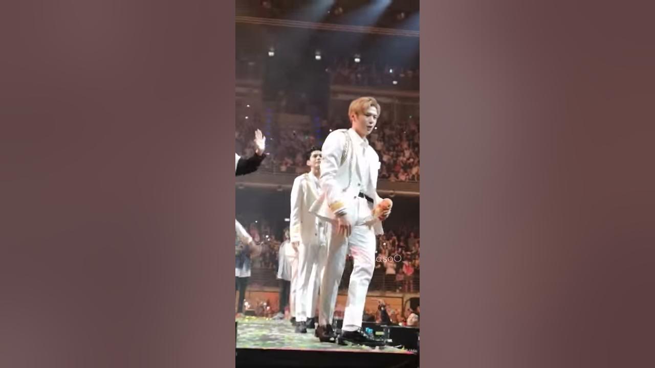 [FANCAM]180915 music bank in Berlin ending