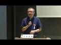 【Japan Cancer Forum2018】精神腫瘍学 ～がん患者、ご家族の心のケアについて～