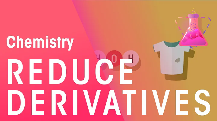 Green Chemistry Principles - Reduce Derivatives | Environmental Chemistry | Chemistry | FuseSchool
