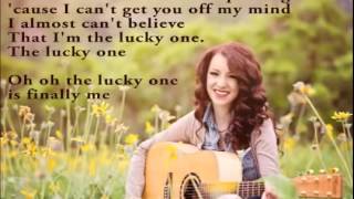 Maddie Wilson   Lucky One original