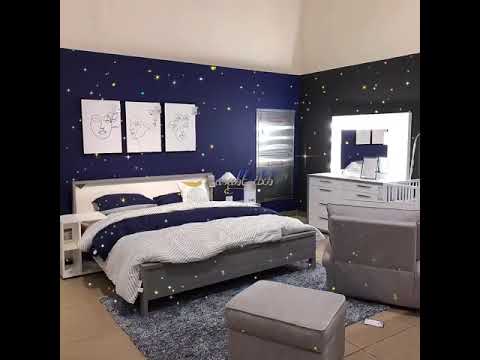 مردف سيتي سنتر جديد هوم سنتر أثاث غرف نوم موديلات حلوة ديكورات أنيقة     