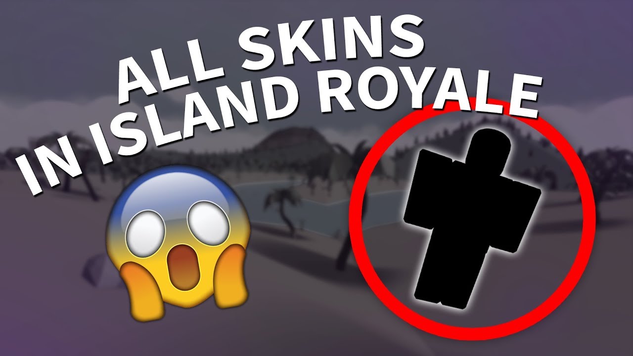 Island Royale New Gun Item Shop Code By Sirtrex - jeromeasf roblox island royale