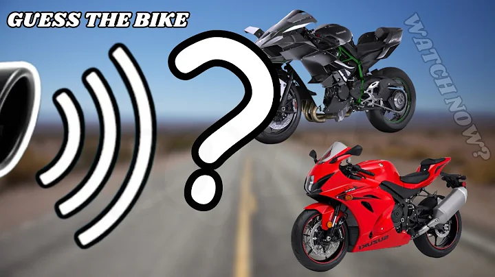 Guess The Bike by The Sound | IQ 11 PRESENTS